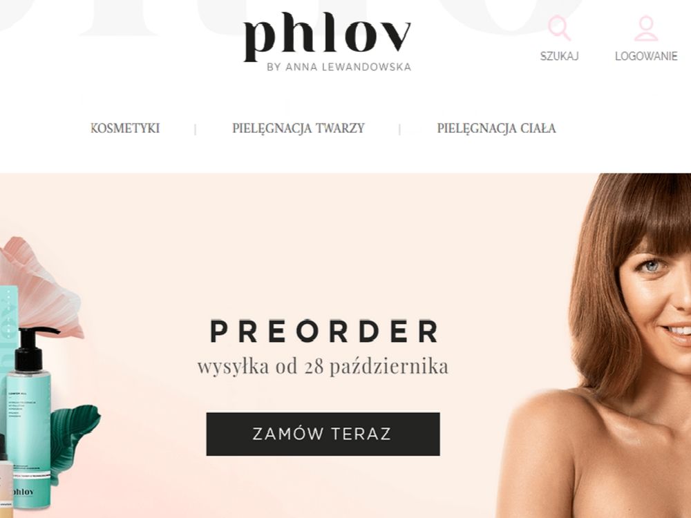 Lewandowska podzieliła internautów swoim nowym pomysłem - Phlov