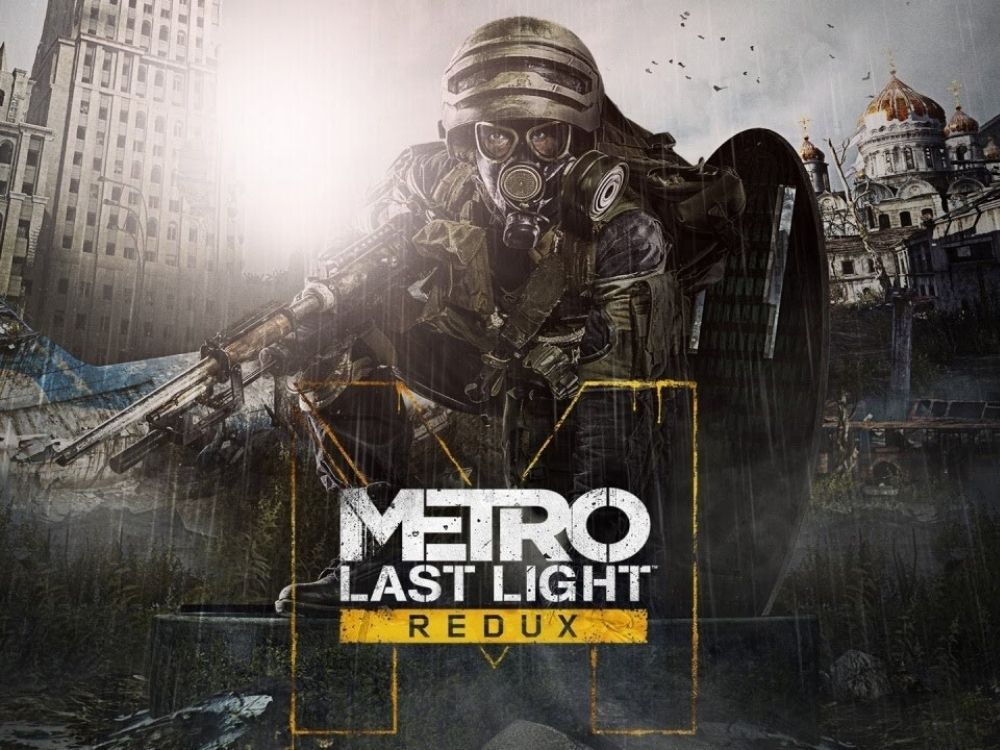 Metro: Last Light Redux – wymagania sprzętowe