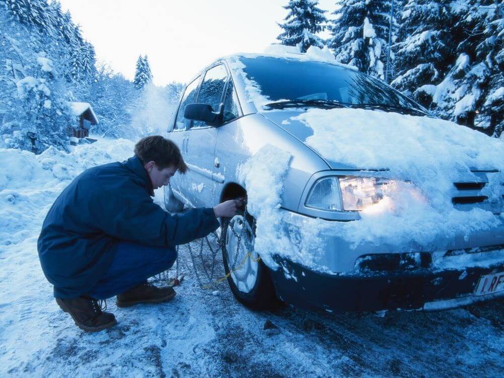 Przygotuj auto na zimę - porady dla kierowców