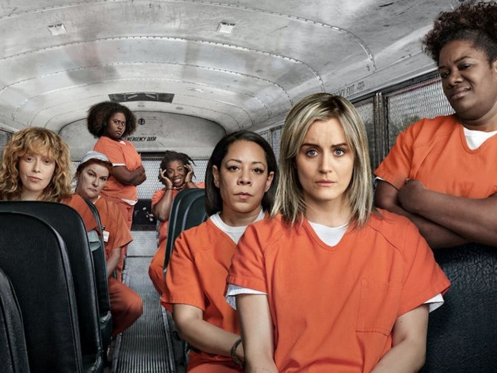 Orange is the new black (2013-2019) online - opis serialu, obsada, sezony, odcinki, zwiastun. Gdzie oglądać?