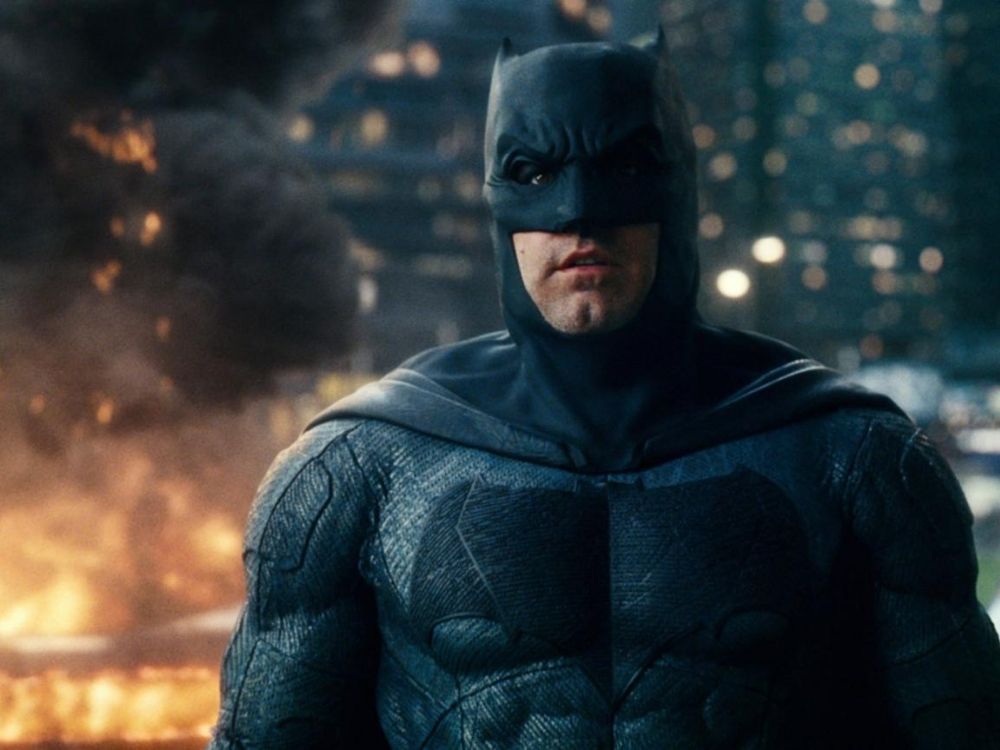 Ben Affleck powróci w roli Batmana