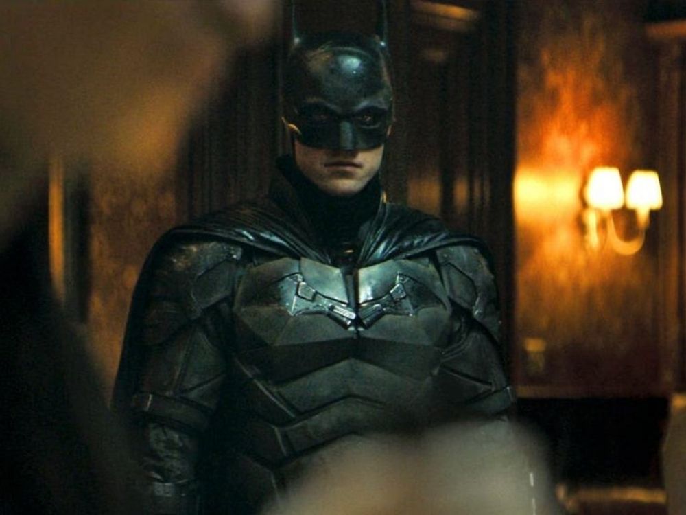 The Batman - skończono nagrania do filmu!