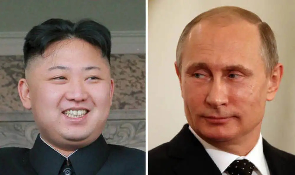 Putin – Kim Dzong Un, spotkanie na szczycie