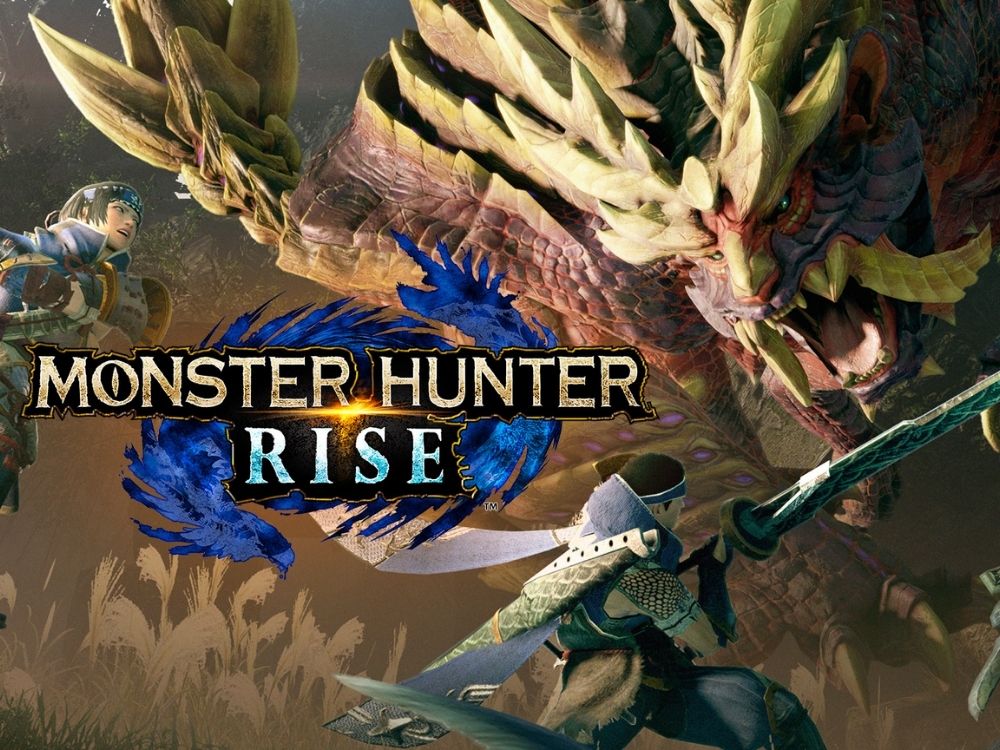 Monster Hunter: Rise - wymagania i zwiastun