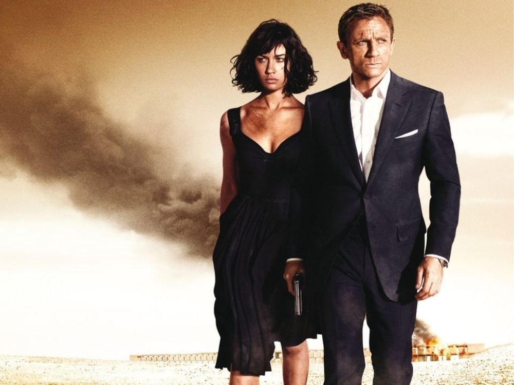 007 Quantum of Solace (2008) online | Obsada, fabuła, opis filmu, zwiastun | Gdzie oglądać?