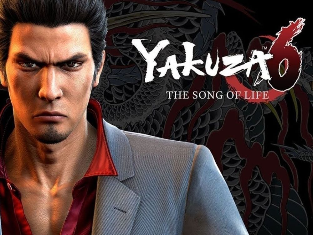 Yakuza 6: The Song of Life – wymagania sprzętowe