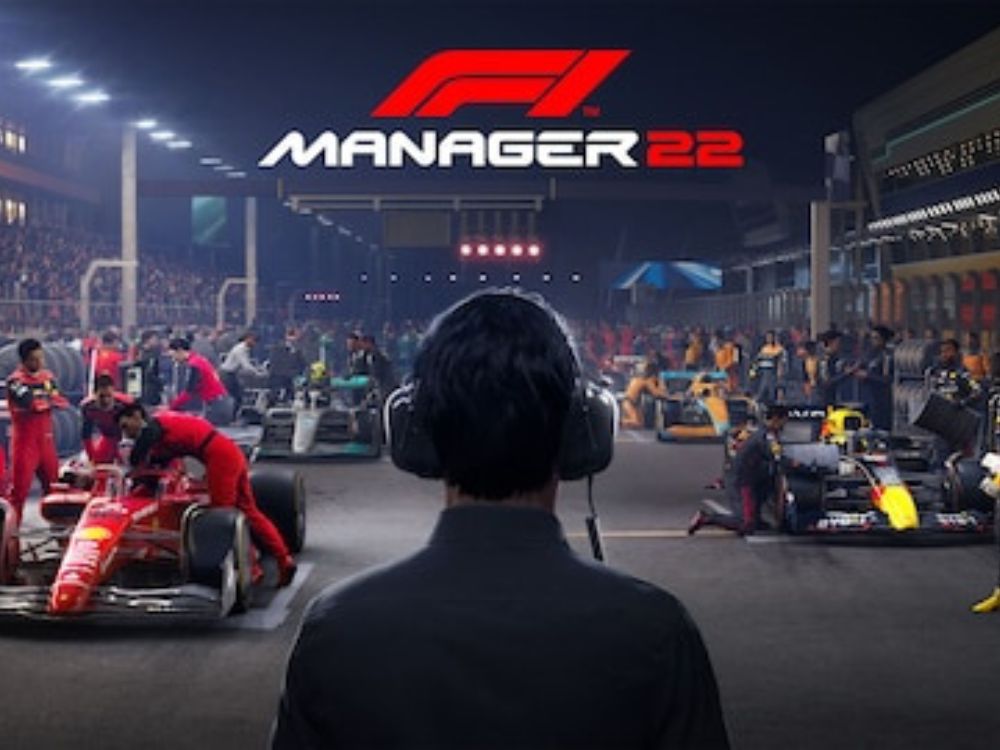 F1 Manager 2022 - wymagania i premiera