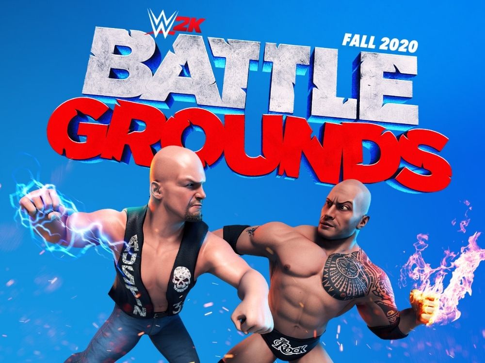 WWE 2K Battlegrounds – wymagania sprzętowe