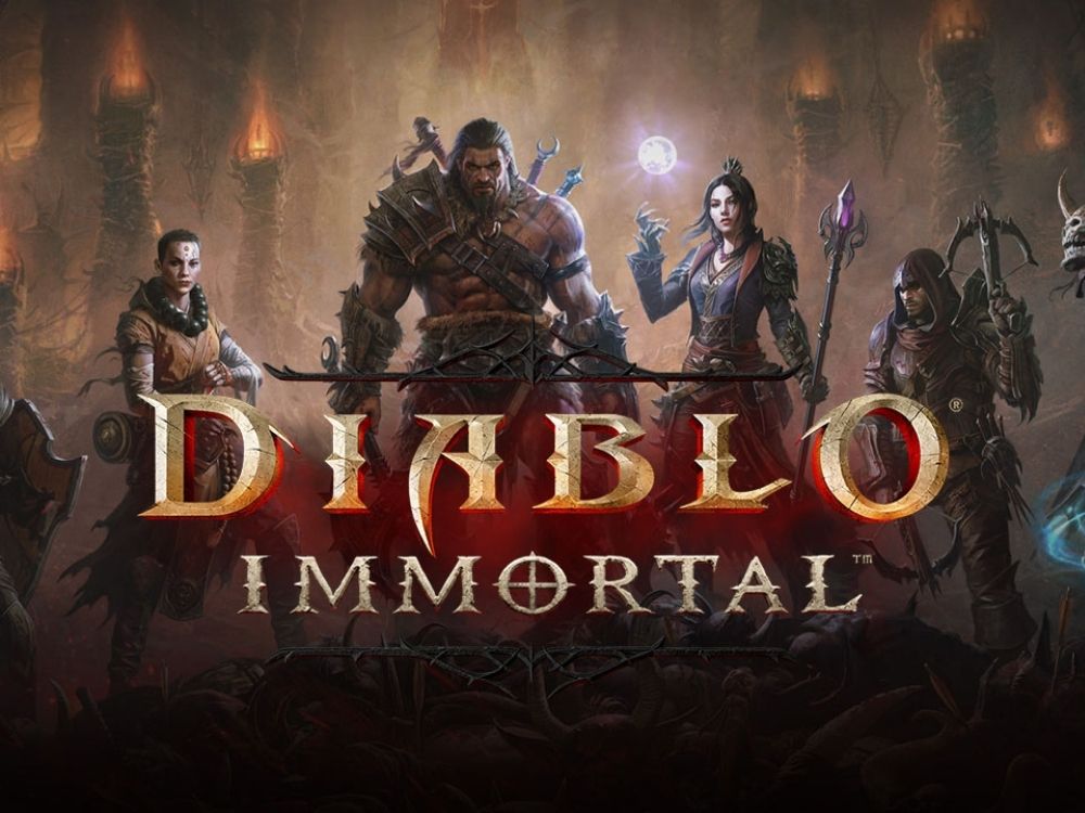 Diablo Immortal - premiera, zwiastun i wymagania sprzętowe