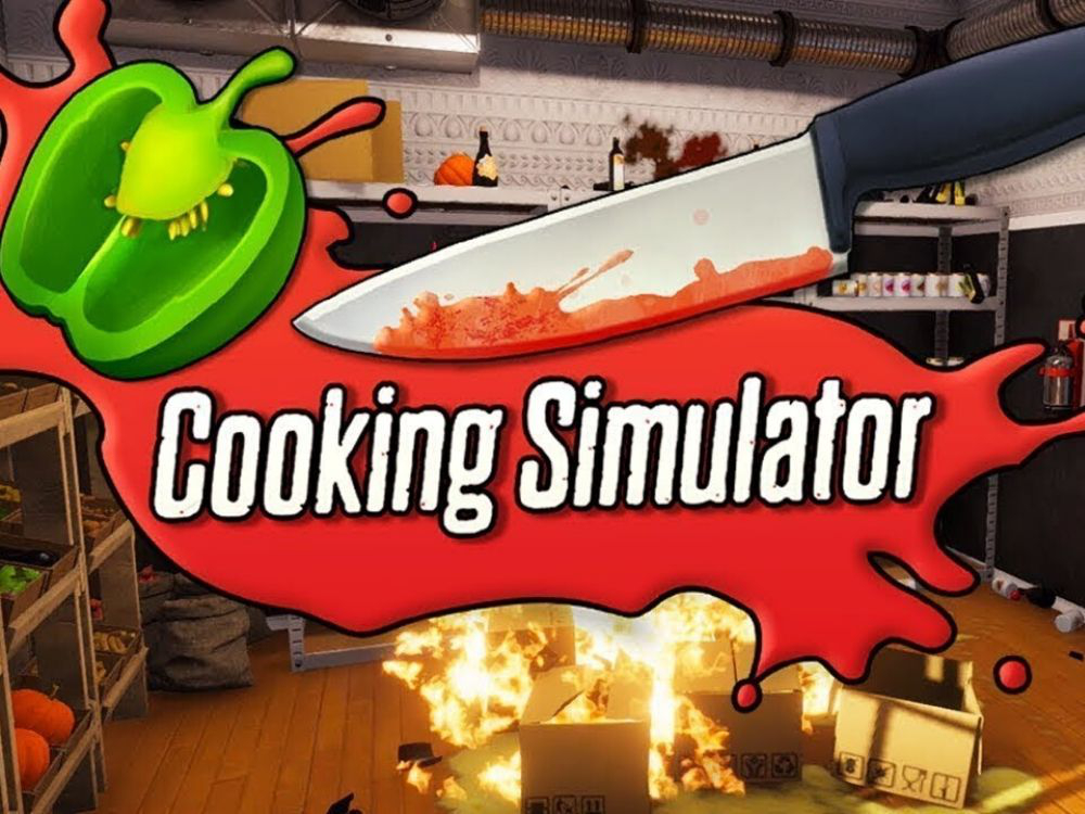Cooking Simulator - wymagania sprzętowe