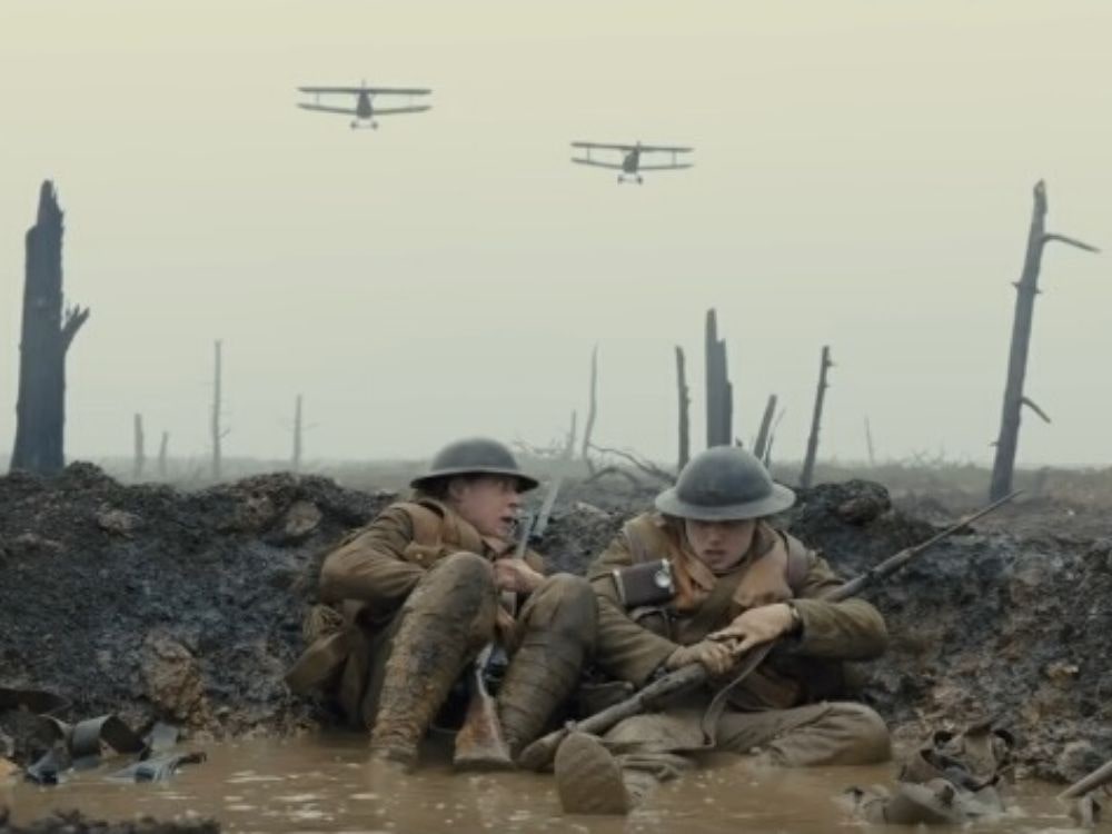 Film „1917” Sama Mendesa będzie dostępny
