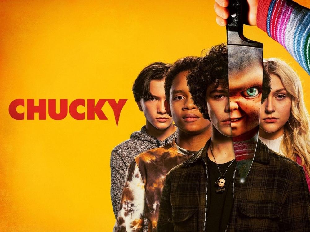 Chucky (2021) online. Opis serialu. Gdzie oglądać?