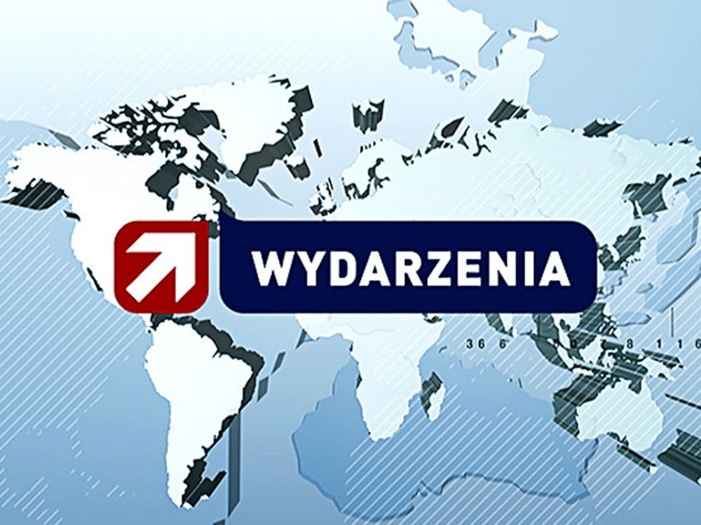 Wydarzenia - program informacyjny Polsatu