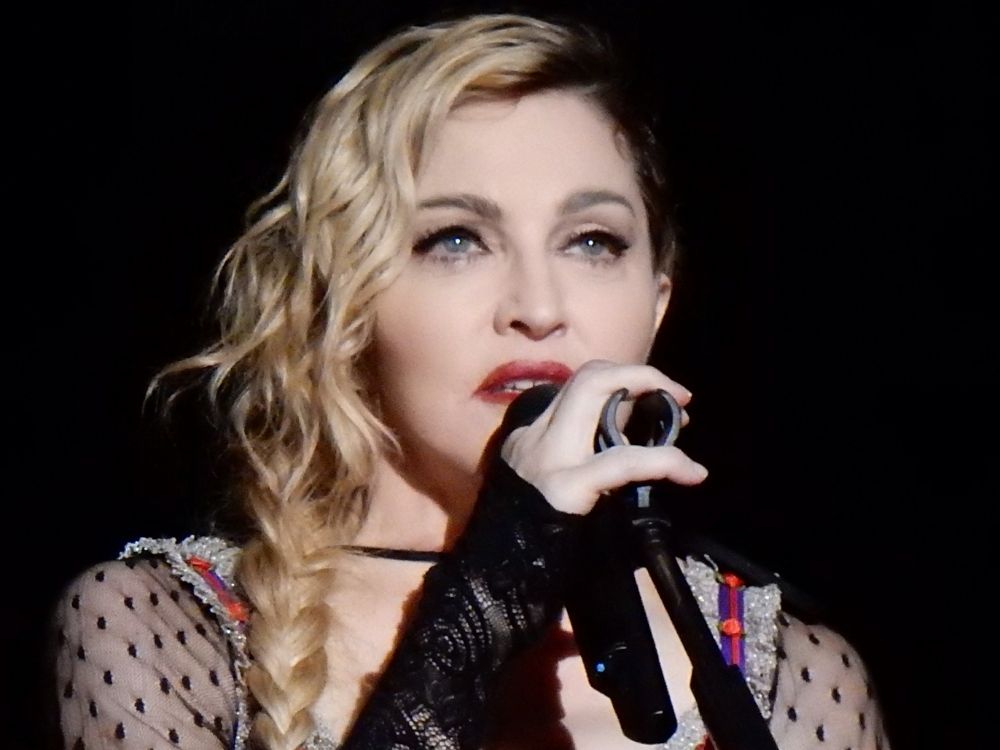 Madonna wyreżyseruje swoją biografię!