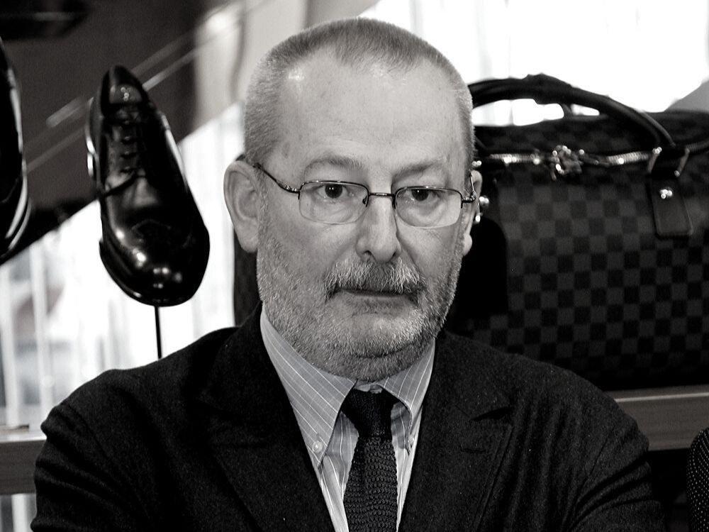 Patrick-Louis Vuitton nie żyje. Spadkobierca miał 68 lat
