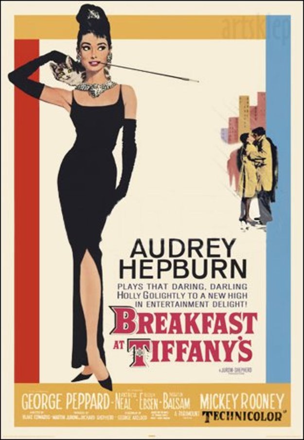 Śniadanie u Tiffany'ego (1961) online. Obsada, opinie, opis fabuły, zwiastun