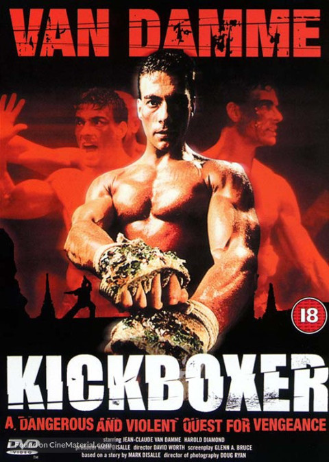 Kickboxer (1989) online. Obsada, opinie, opis fabuły, zwiastun