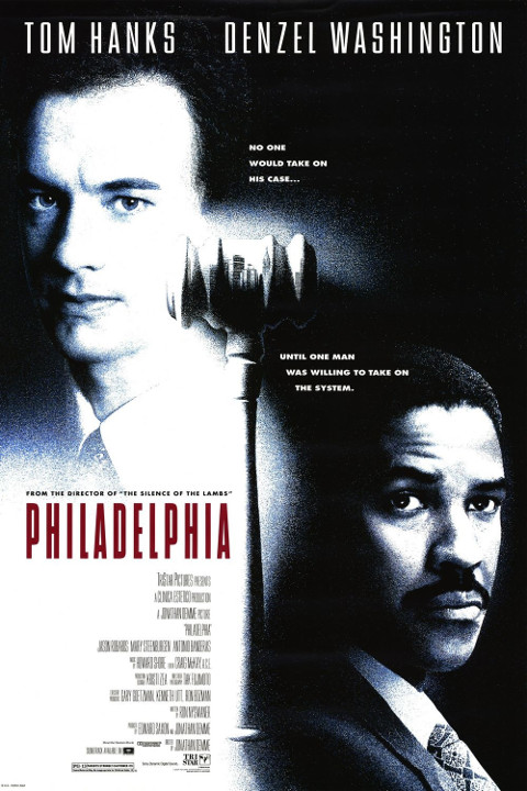 Filadelfia (1993) online. Obsada, opinie, opis fabuły, zwiastun