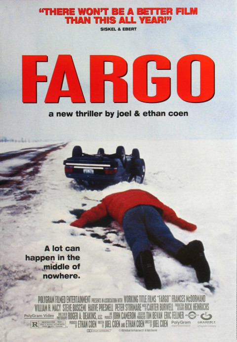 Fargo (1996) online. Obsada, opinie, opis fabuły, zwiastun
