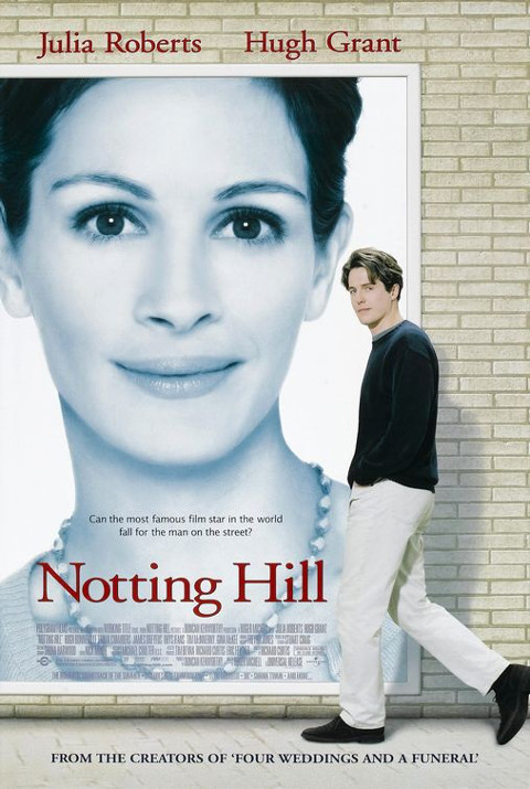 Notting Hill (1999) online. Obsada, opinie, opis fabuły, zwiastun