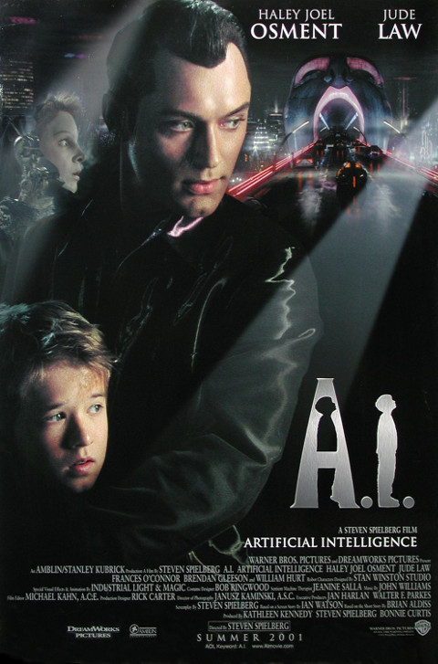 A.I.: Sztuczna inteligencja