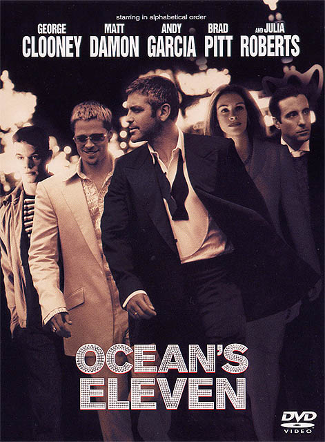 Ocean's Eleven: Ryzykowna gra (2001) online. Obsada, opinie, opis fabuły, zwiastun