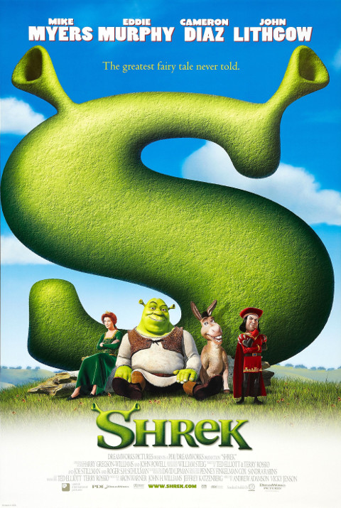 Shrek (2001) online. Obsada, opinie, opis fabuły, zwiastun