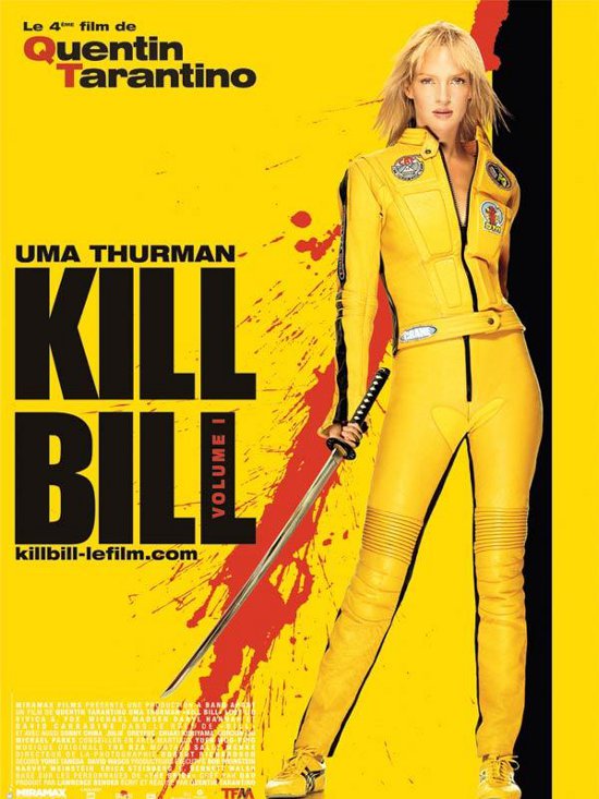 Kill Bill (2003) online. Obsada, opinie, opis fabuły, zwiastun