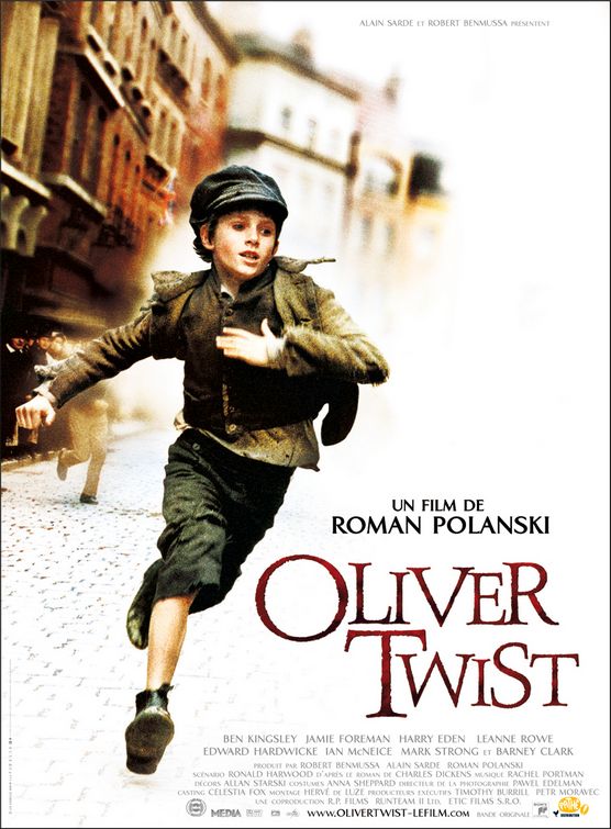 Oliver Twist (2005) online. Obsada, opinie, opis fabuły, zwiastun
