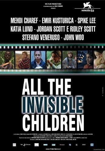 Wszystkie niewidzialne dzieci