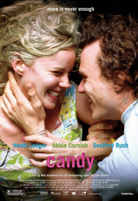 Candy (2006) online. Obsada, opinie, opis fabuły, zwiastun