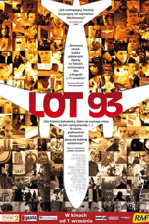 Lot 93 (2006) online. Obsada, opinie, opis fabuły, zwiastun