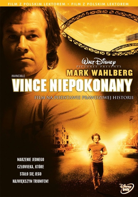Vince niepokonany (2006) online. Obsada, opinie, opis fabuły, zwiastun