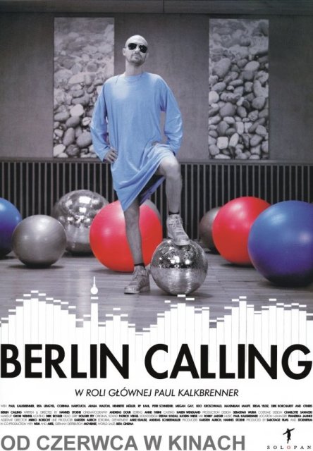 Berlin Calling (2008) online. Obsada, opinie, opis fabuły, zwiastun