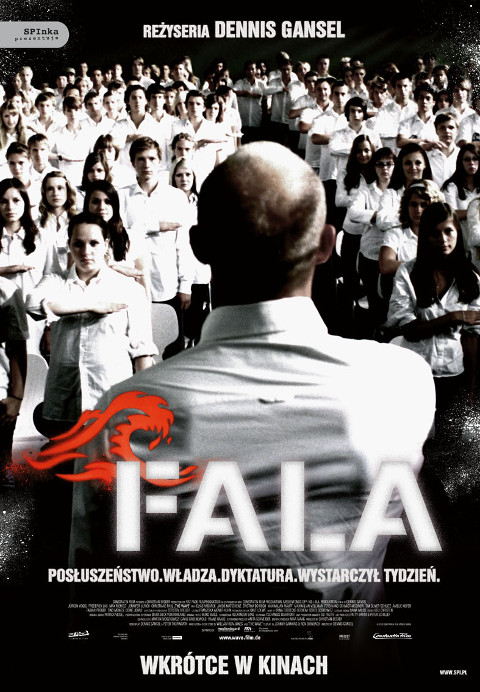 Fala (2008) online. Obsada, opinie, opis fabuły, zwiastun
