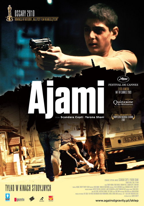 Ajami (2009) online. Obsada, opinie, opis fabuły, zwiastun