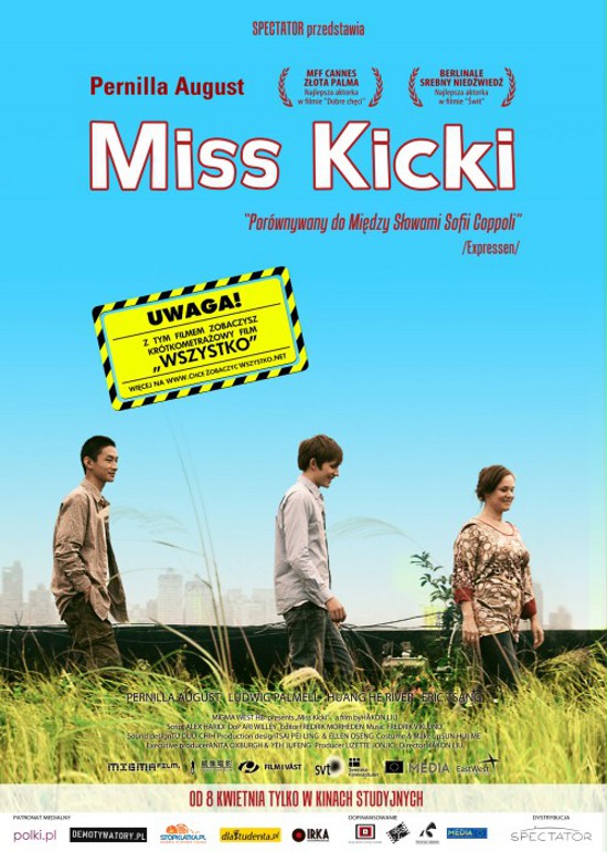 Miss Kicki (2009) online. Obsada, opinie, opis fabuły, zwiastun