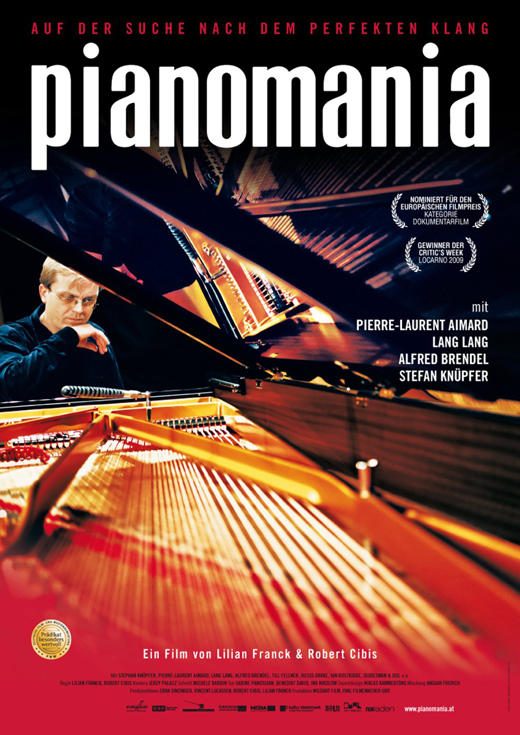 Pianomania (2009) online. Obsada, opinie, opis fabuły, zwiastun