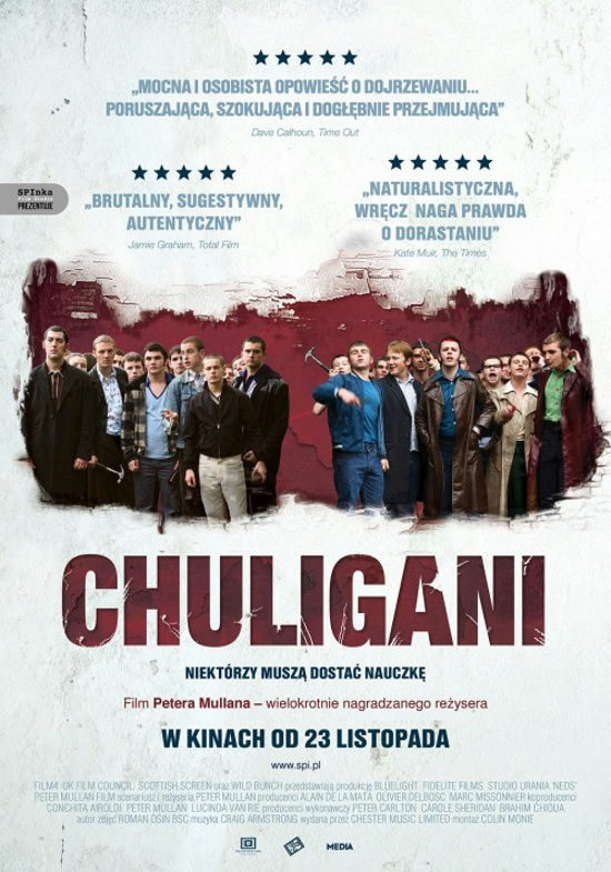 Chuligani (2010) online. Obsada, opinie, opis fabuły, zwiastun