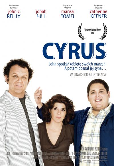 Cyrus (2010) online. Obsada, opinie, opis fabuły, zwiastun