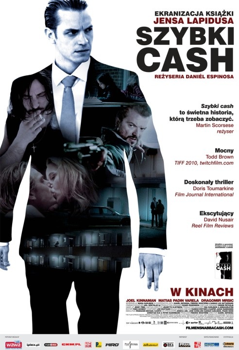 Szybki cash (2010) online. Obsada, opinie, opis fabuły, zwiastun