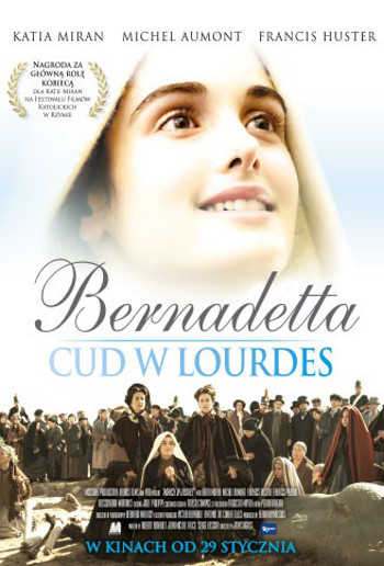 Bernadetta. Cud w Lourdes (2011) online. Obsada, opinie, opis fabuły, zwiastun