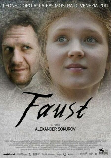 Faust (2011) online. Obsada, opinie, opis fabuły, zwiastun