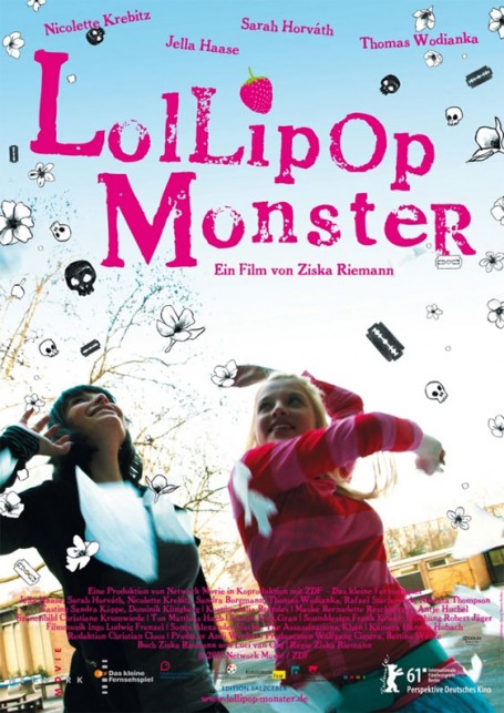 Lollipop Monster (2011) online. Obsada, opinie, opis fabuły, zwiastun