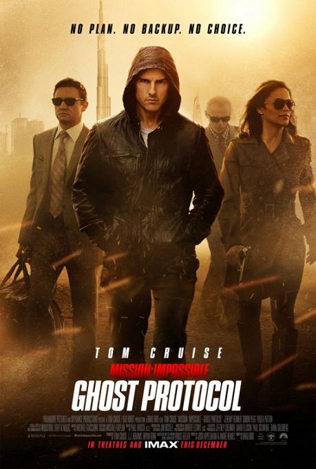 Mission: Impossible - Ghost Protocol (2011) online. Obsada, opinie, opis fabuły, zwiastun