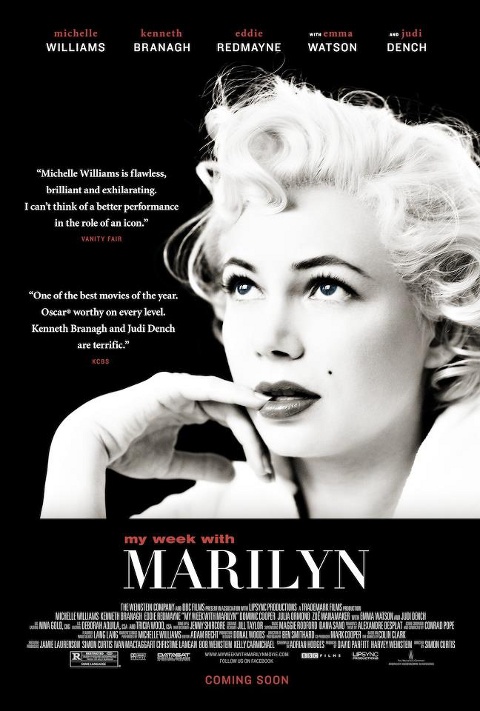 Mój tydzień z Marilyn