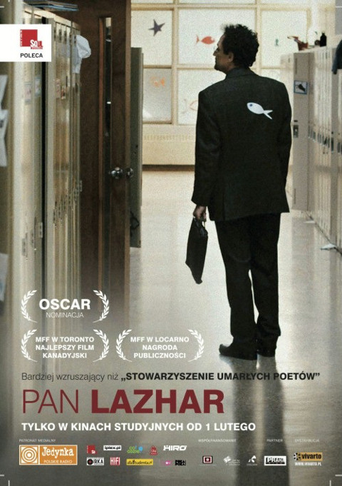 Pan Lazhar