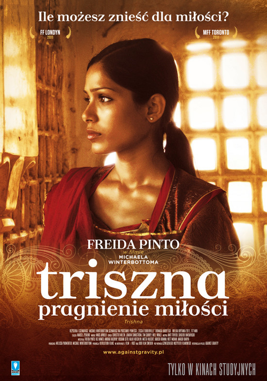 Triszna. Pragnienie miłości