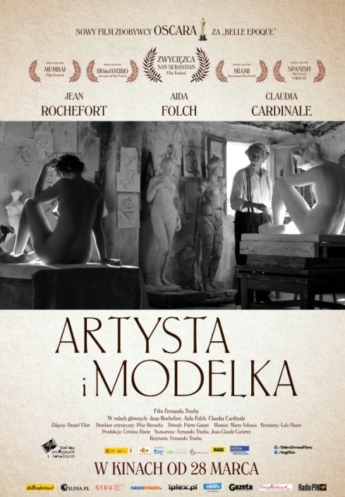 Artysta i modelka