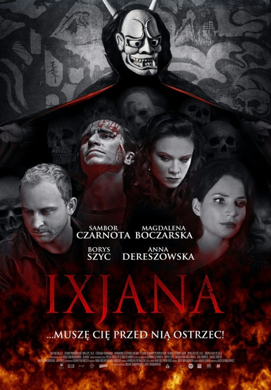 Ixjana (2012) online. Obsada, opinie, opis fabuły, zwiastun